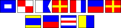Quarterdeck - Code Flags